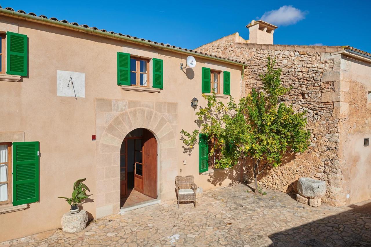 Son Oliver By Mallorca House Rent Сasa de vacaciones Fenalitx (Fenalich)